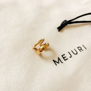 Mejuri Duet Ear Cuff